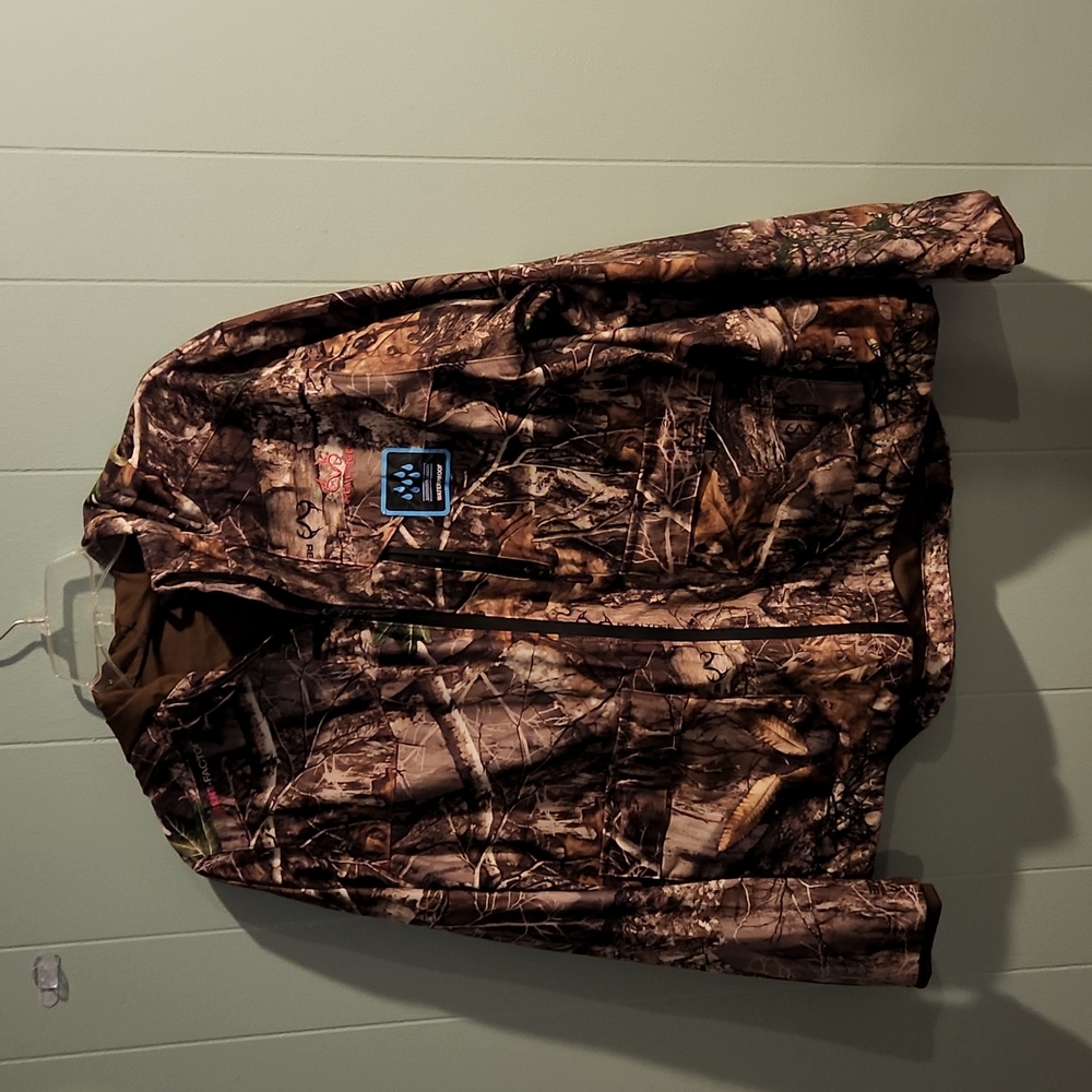 Realtree jacket
